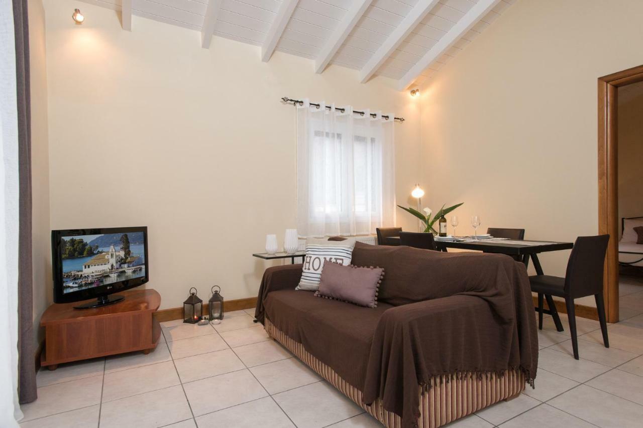 My Apartment Corfu Potamos  Exterior photo
