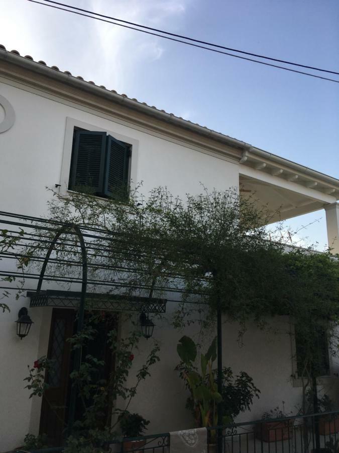 My Apartment Corfu Potamos  Exterior photo
